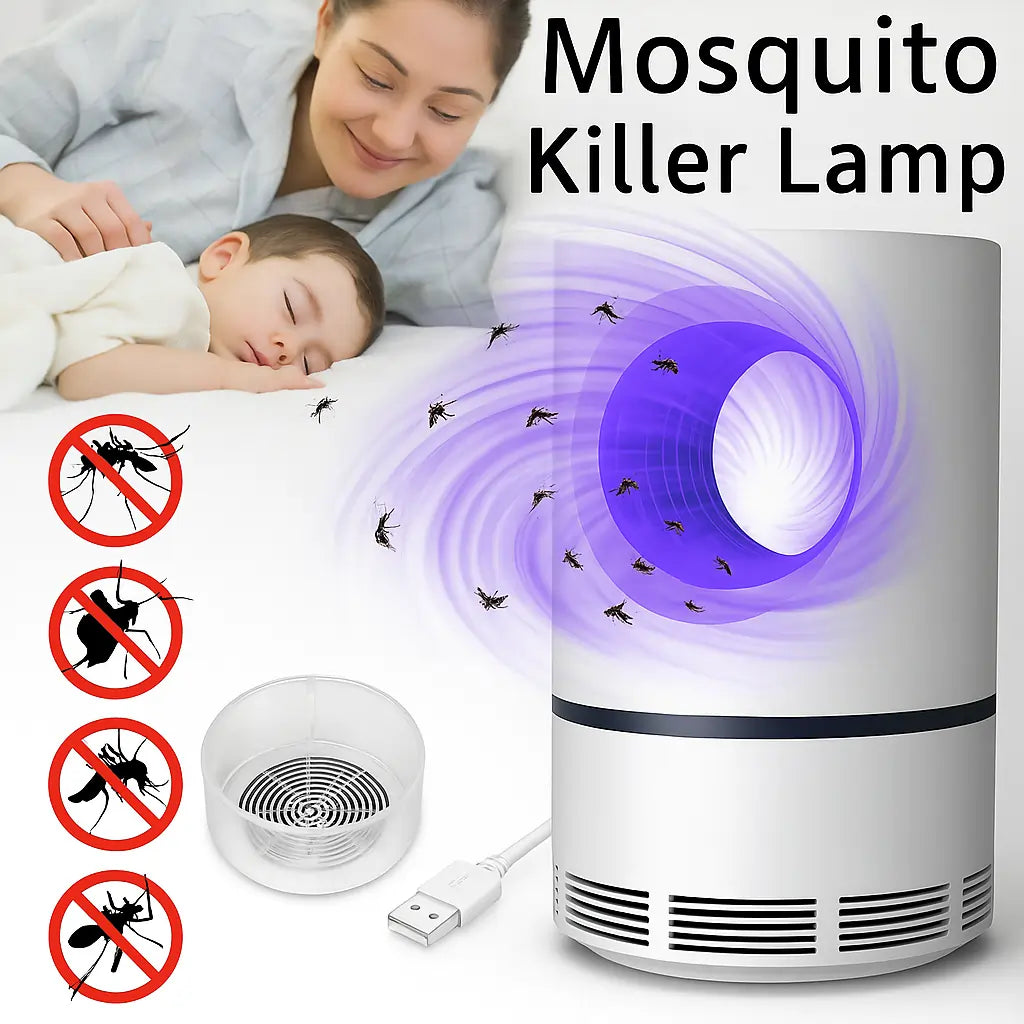 Mosquito Killer Lamp