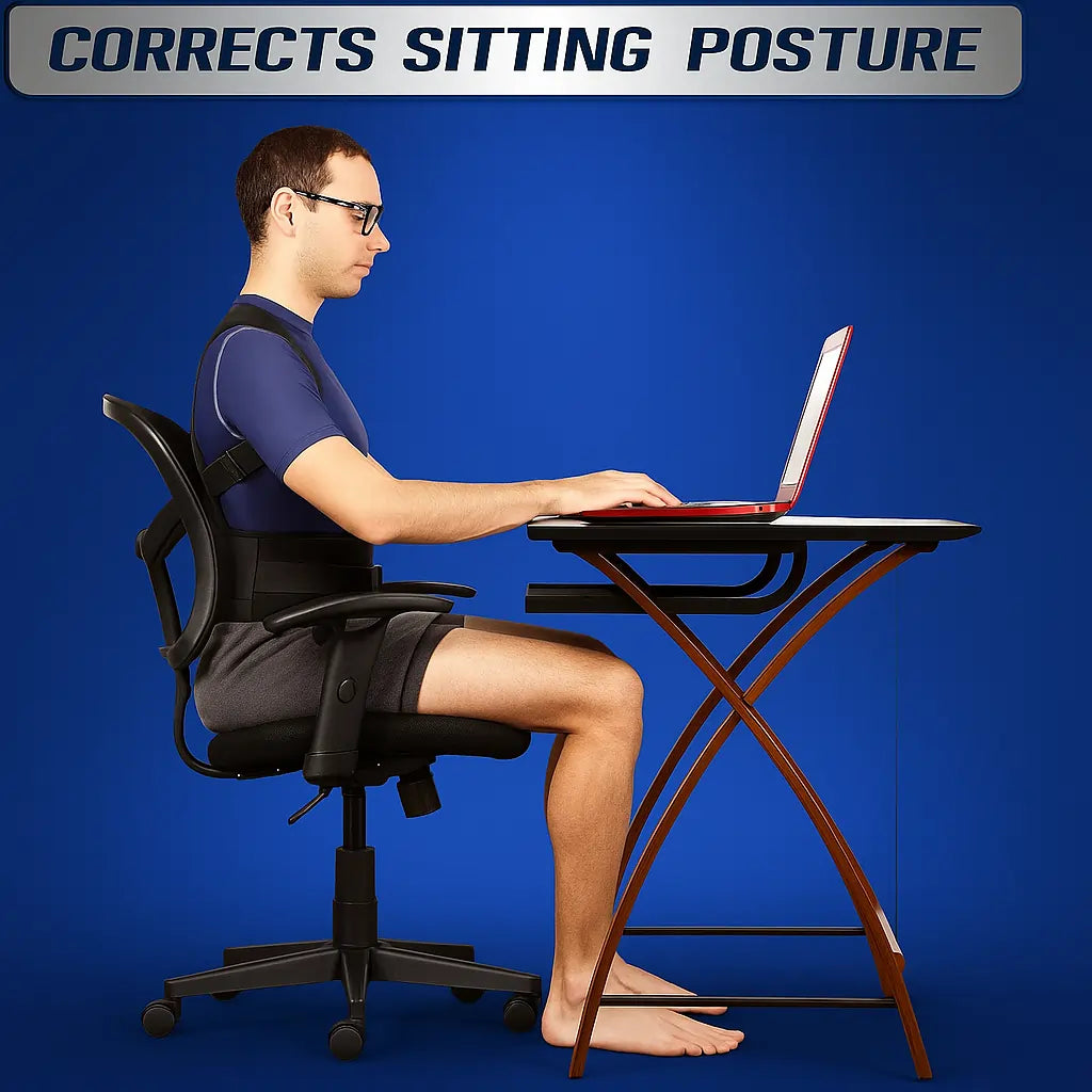 Posture Corrector Belt