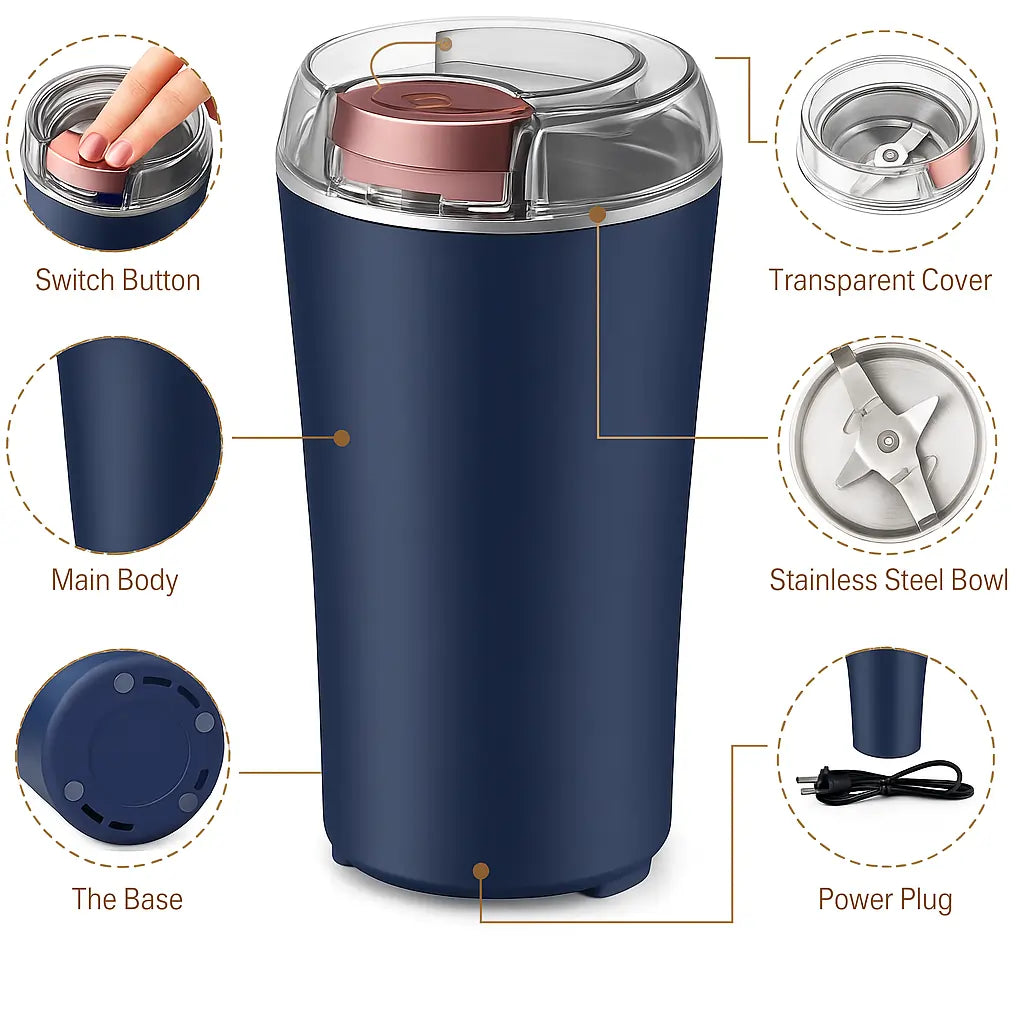Mini Mixer Grinder