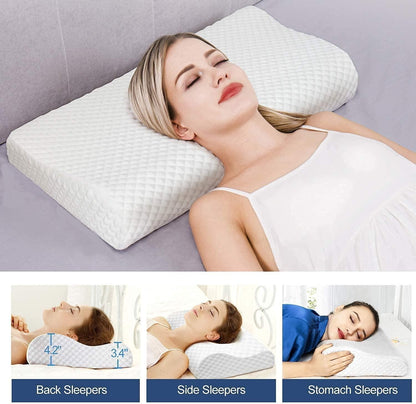 Memory Foam Pillows