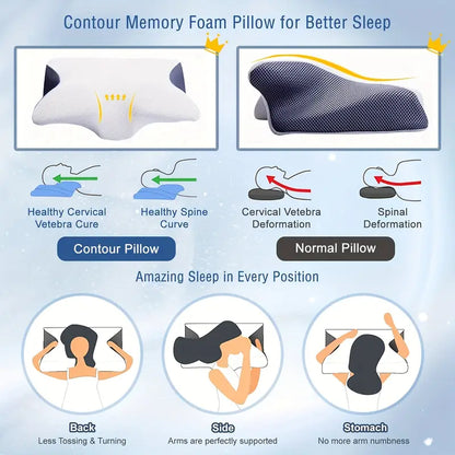 Memory Foam Pillows