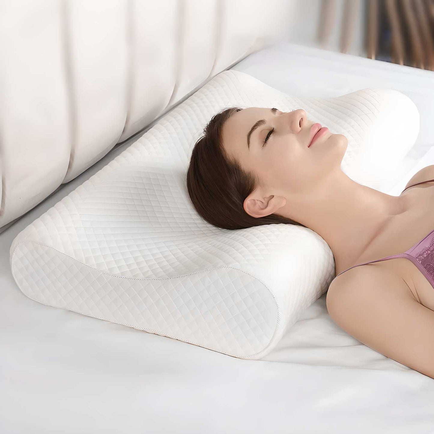 Memory Foam Pillows