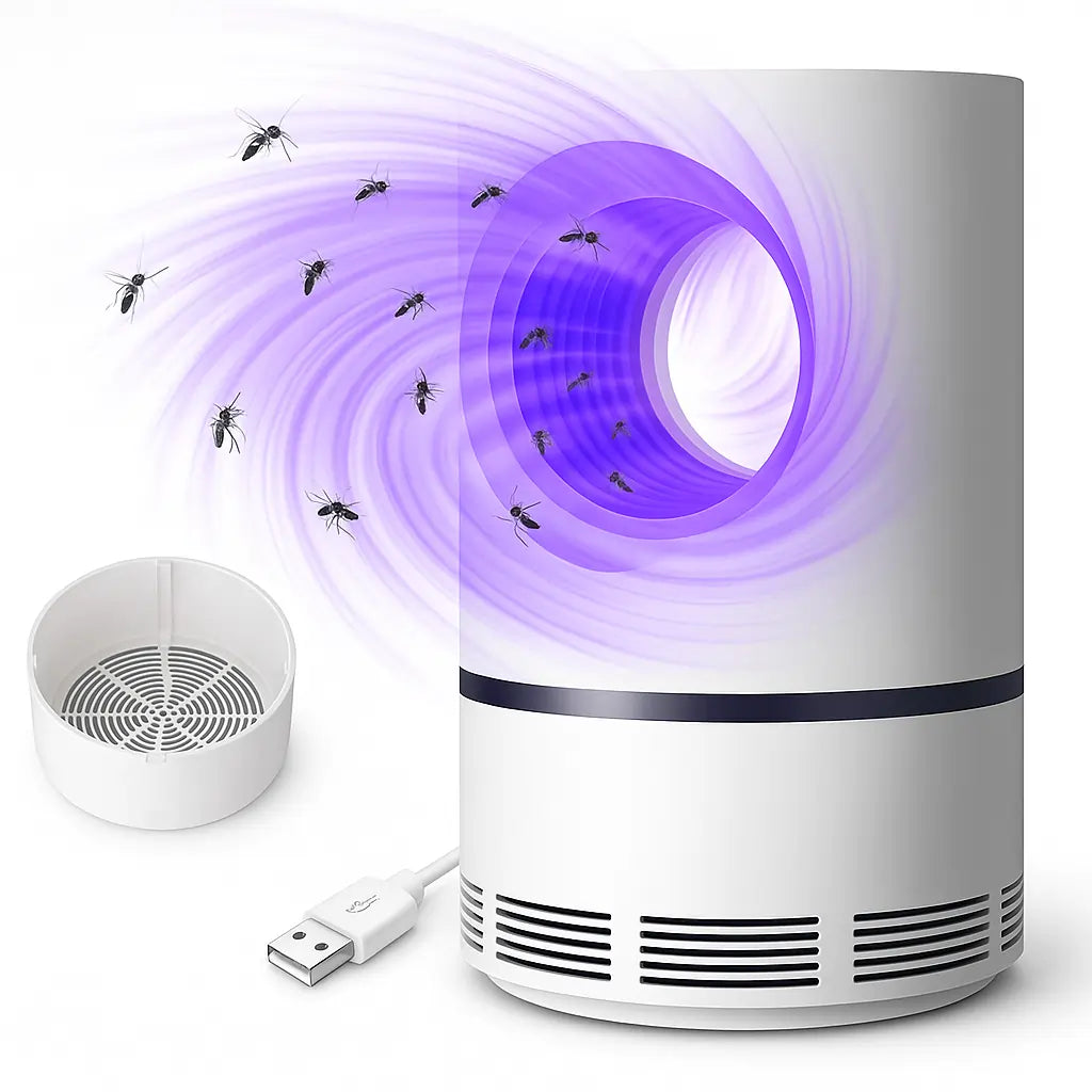 Mosquito Killer Lamp