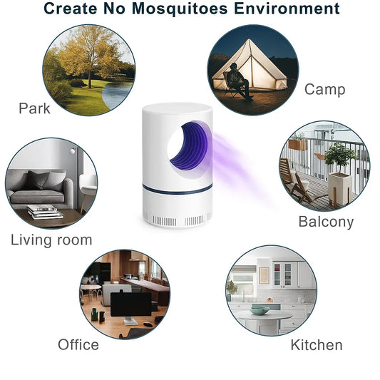 Mosquito Killer Lamp