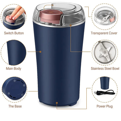 Mini Mixer Grinder