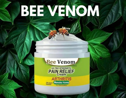 Bee Venom Pain Relief Cream