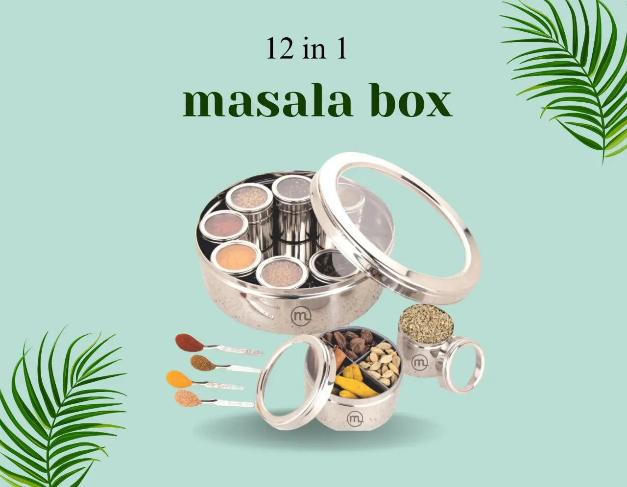 Masala Box