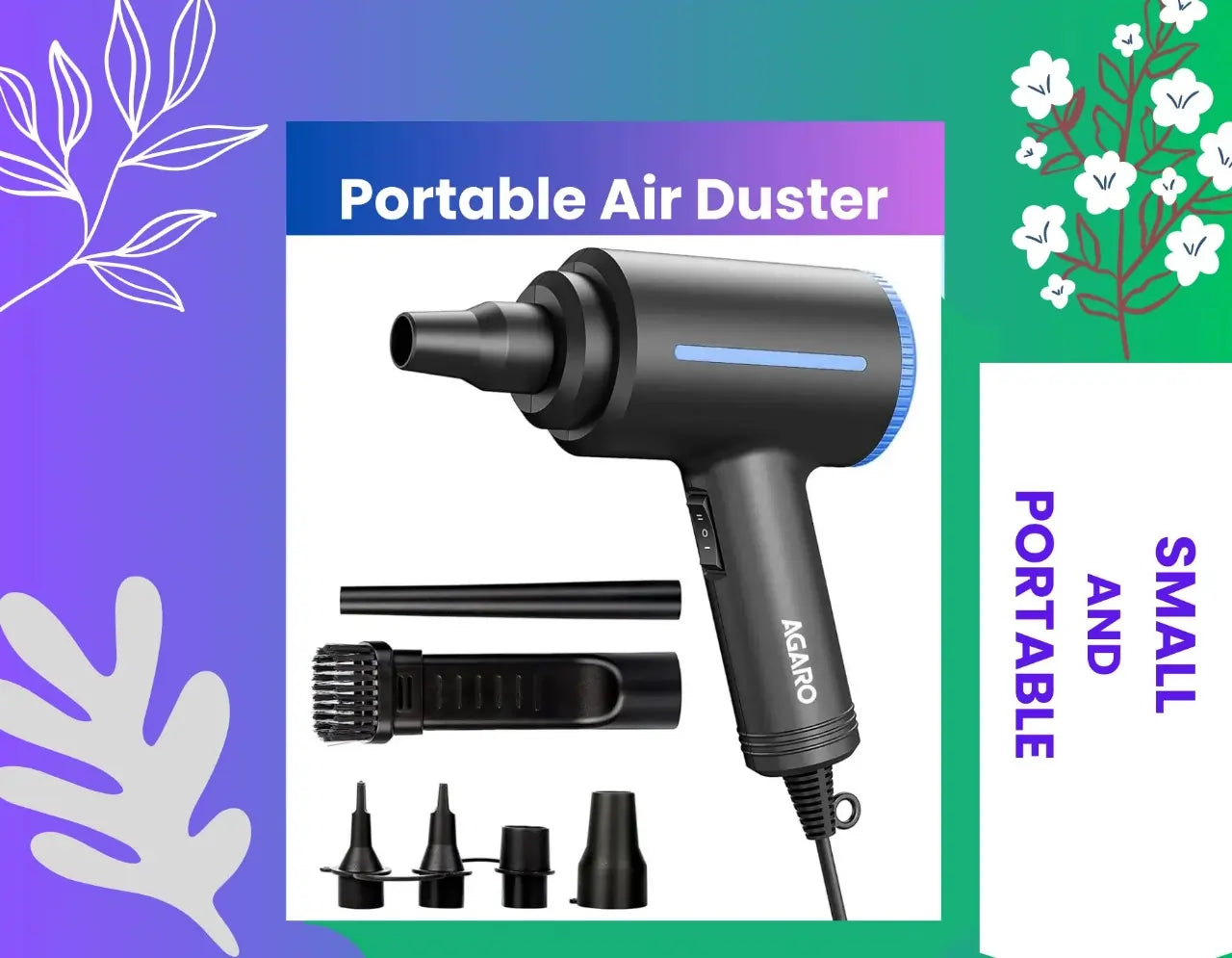 Portable Air Duster